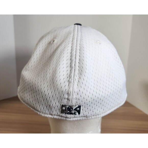 Vintage Round‎ Rock Express New Era 59Fifty Hat Size 8 Made In USA MiLB - Picture 4 of 11